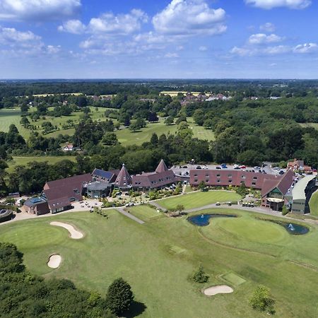 Ufford Park Resort Woodbridge Exterior foto