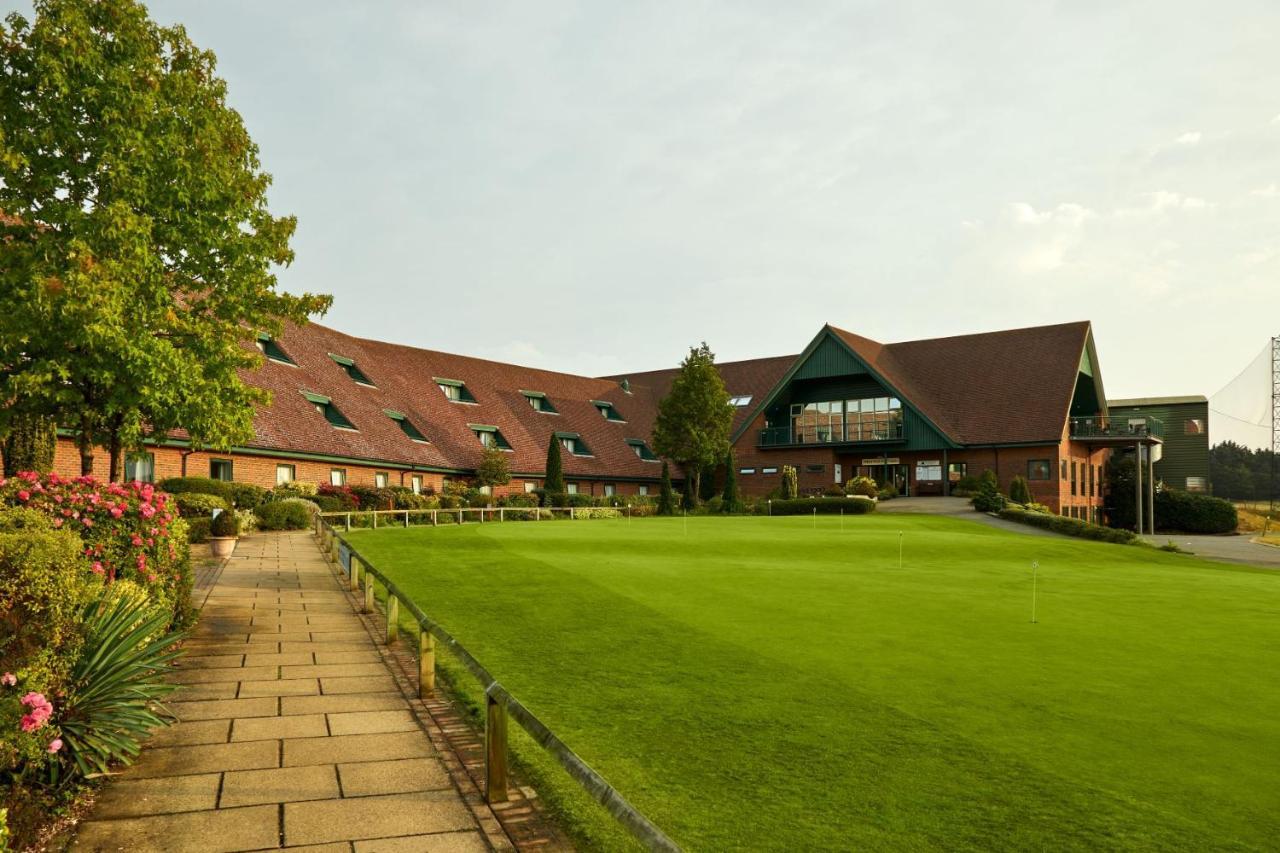 Ufford Park Resort Woodbridge Exterior foto